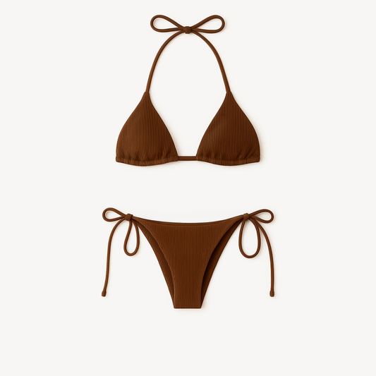 ELLE Perfect Simple Bikini Coffee